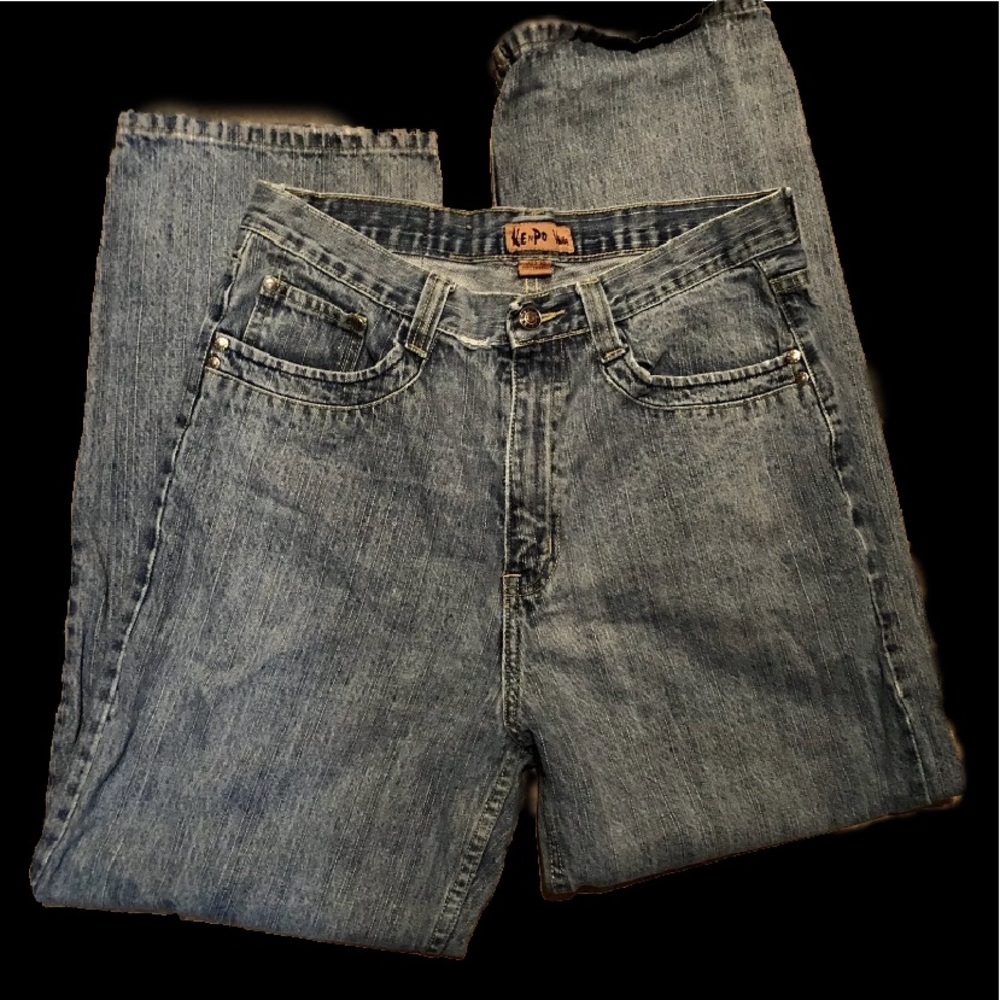 Kenpo Vintage Men’s Jeans 32 by 30